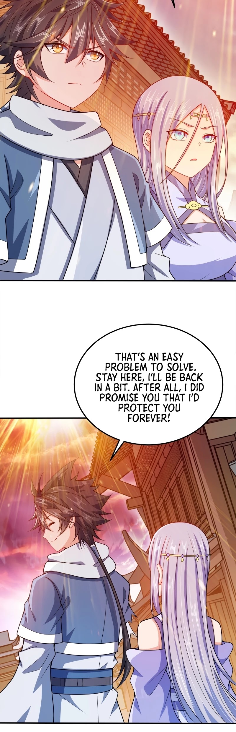 My Wife Is Actually the Empress? Chapter 57 page 9 - Chapter 57