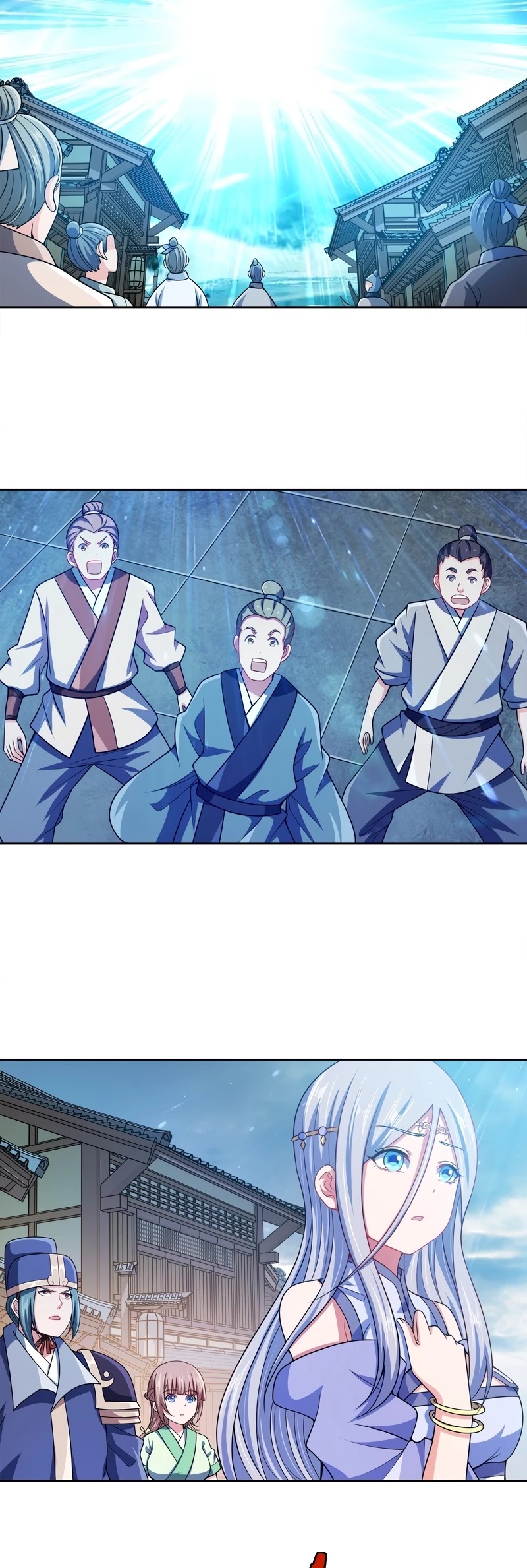 My Wife Is Actually the Empress? Chapter 58 page 13 - Chapter 58