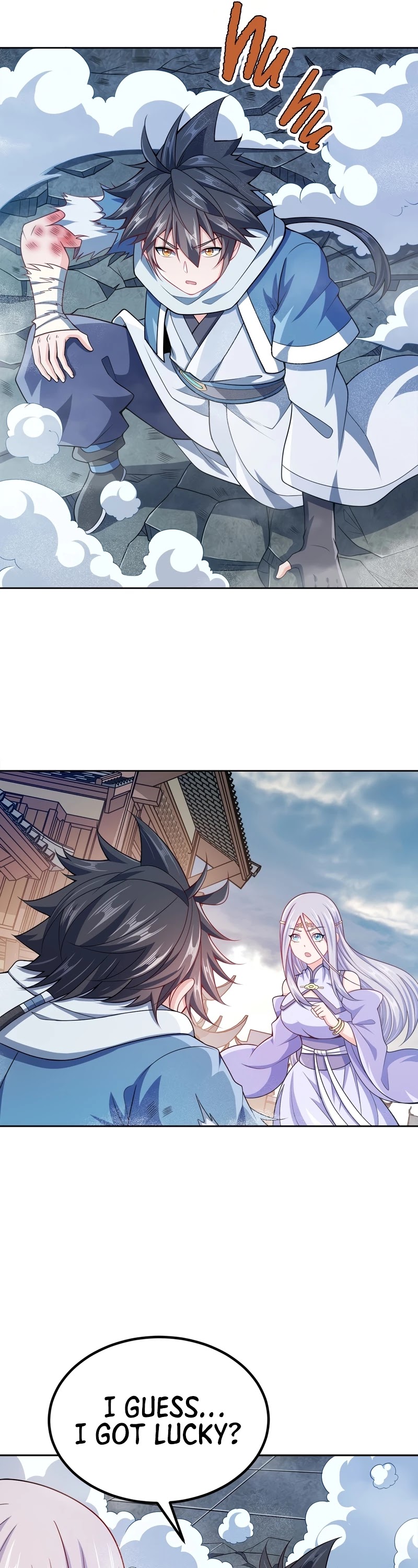 My Wife Is Actually the Empress? Chapter 58 page 15 - Chapter 58