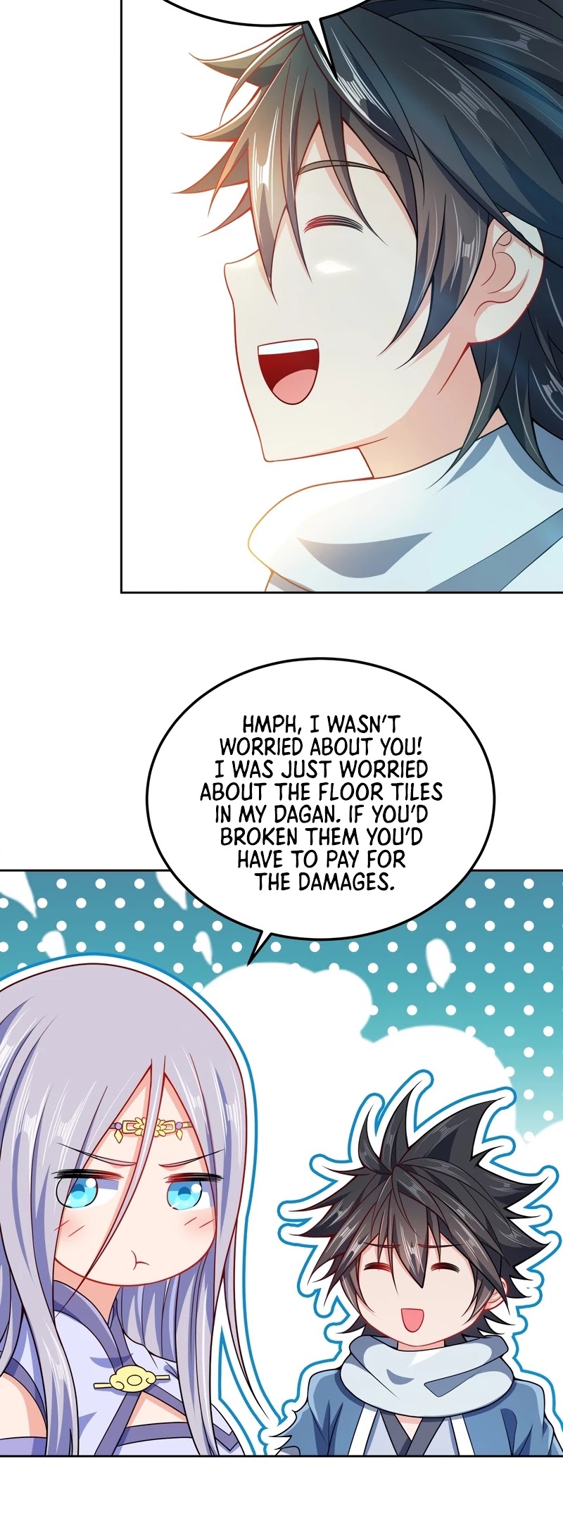 My Wife Is Actually the Empress? Chapter 58 page 17 - Chapter 58