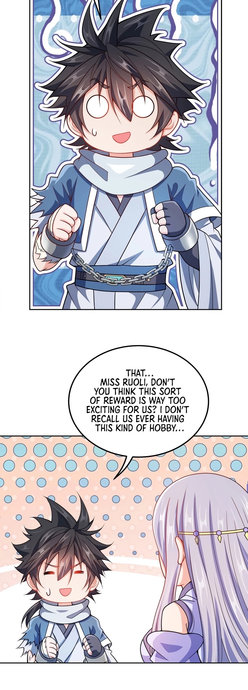 My Wife Is Actually the Empress? Chapter 58 page 20 - Chapter 58