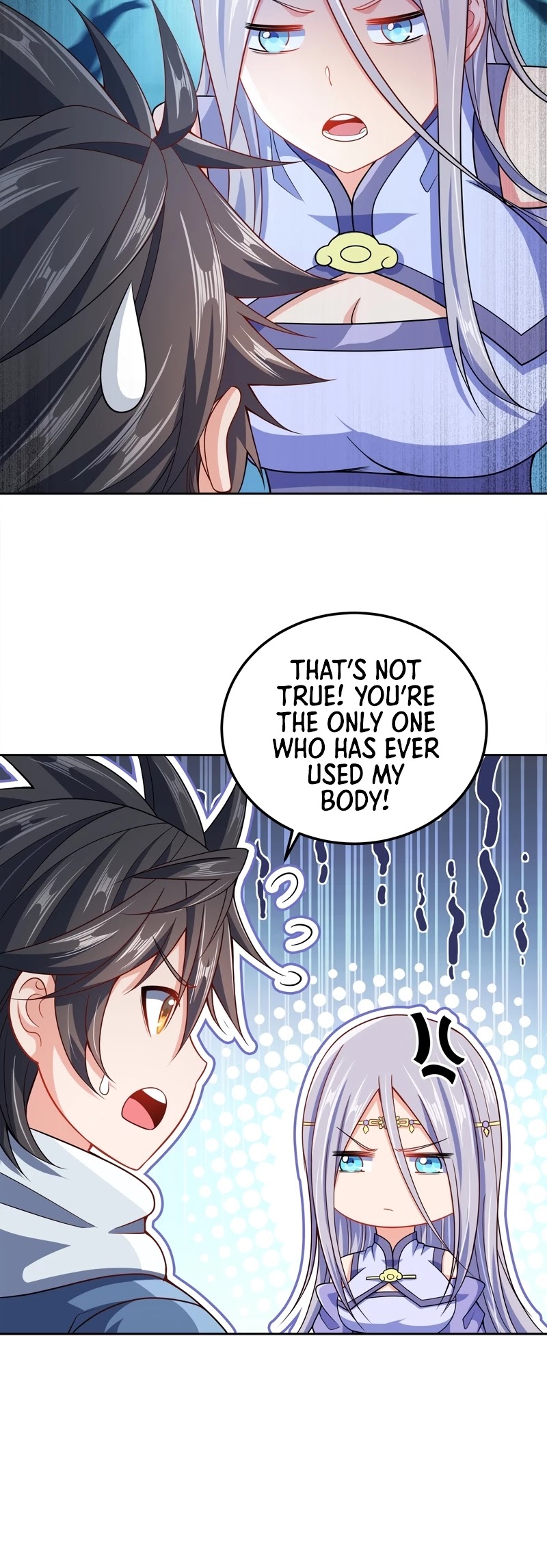 My Wife Is Actually the Empress? Chapter 58 page 23 - Chapter 58