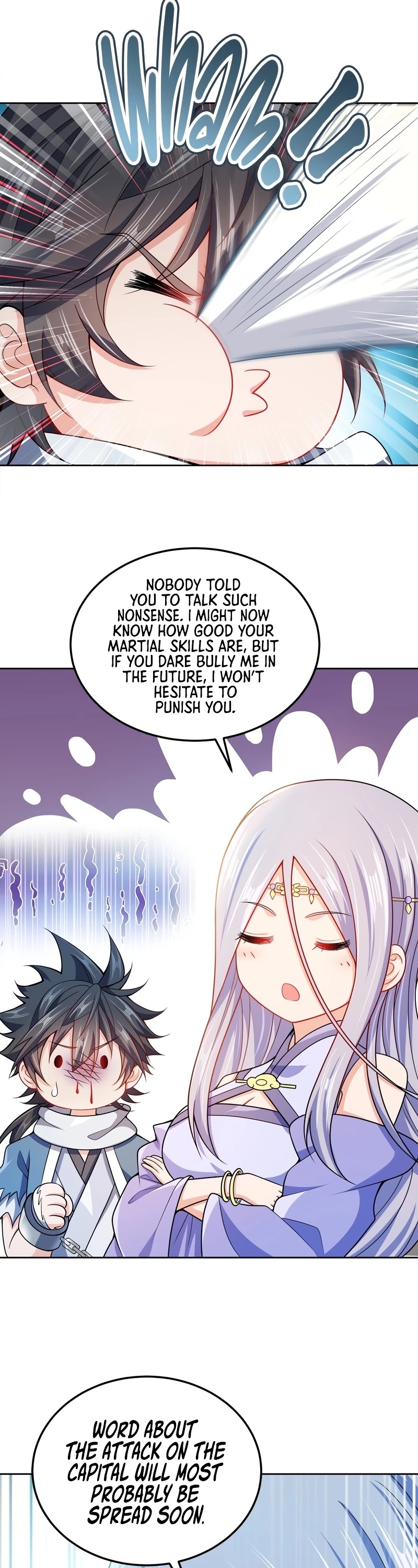 My Wife Is Actually the Empress? Chapter 58 page 24 - Chapter 58