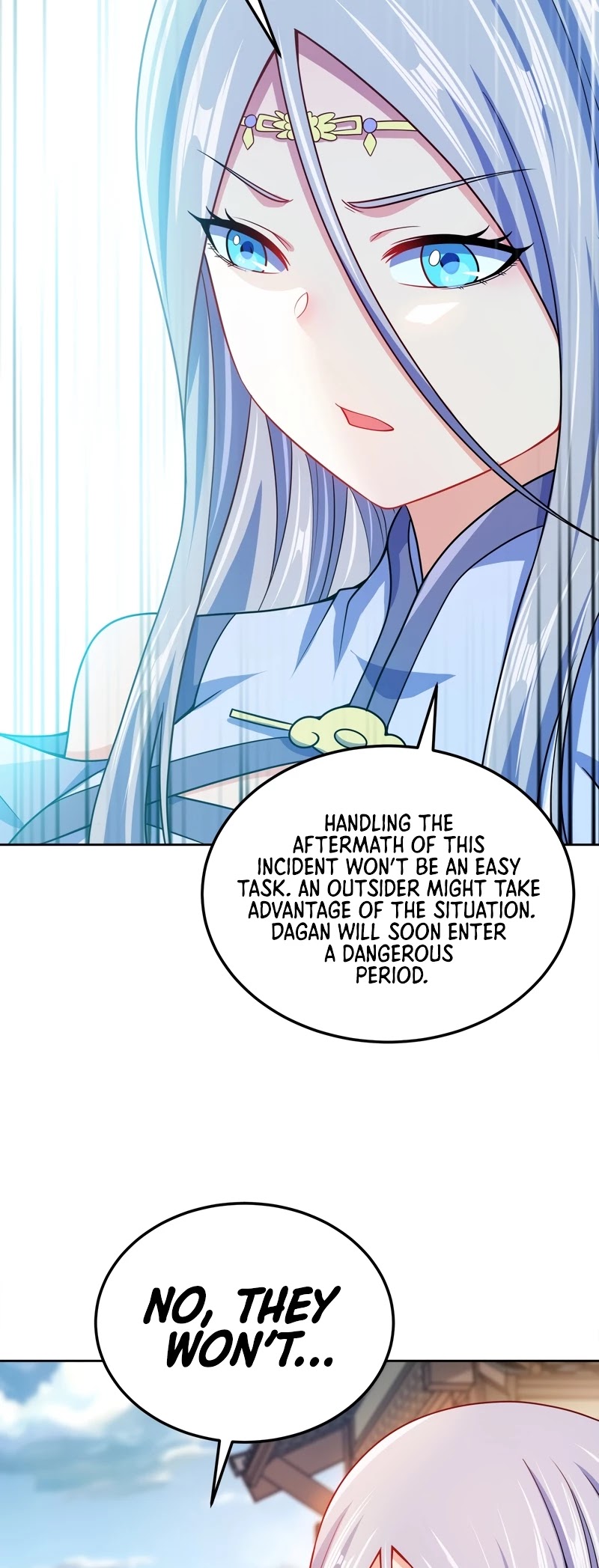 My Wife Is Actually the Empress? Chapter 58 page 25 - Chapter 58