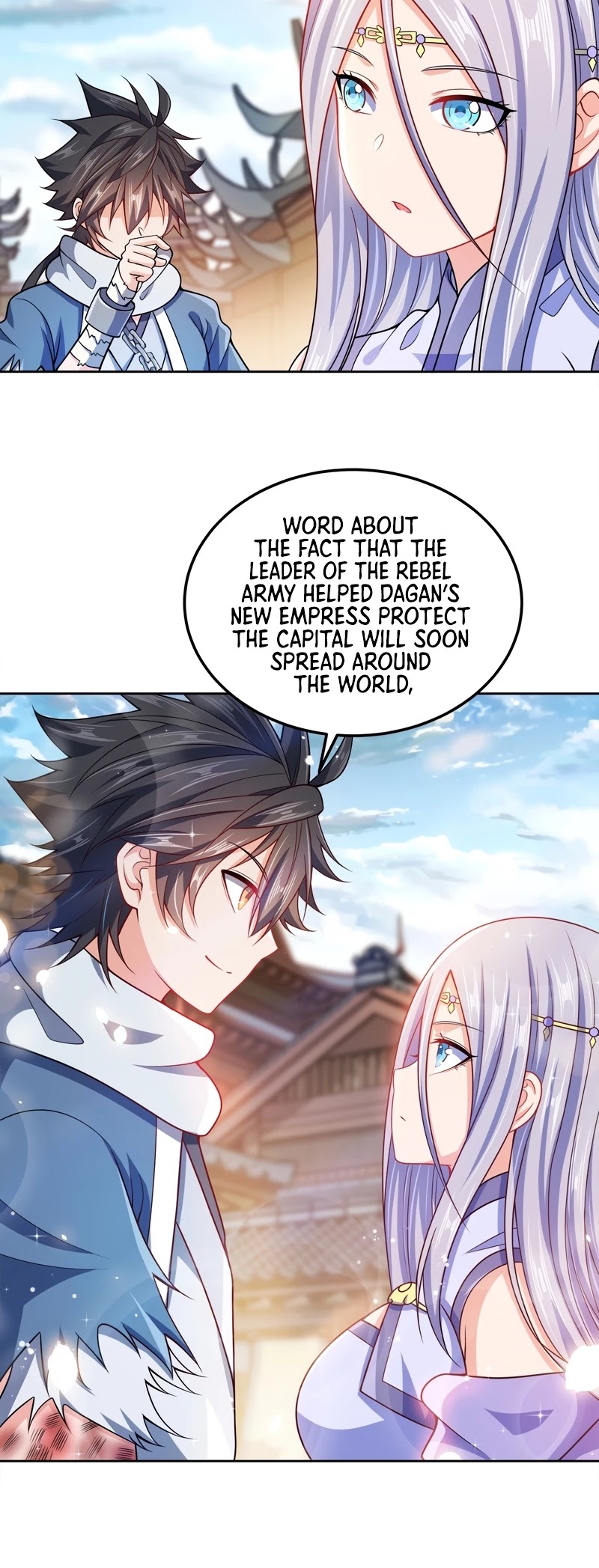 My Wife Is Actually the Empress? Chapter 58 page 26 - Chapter 58