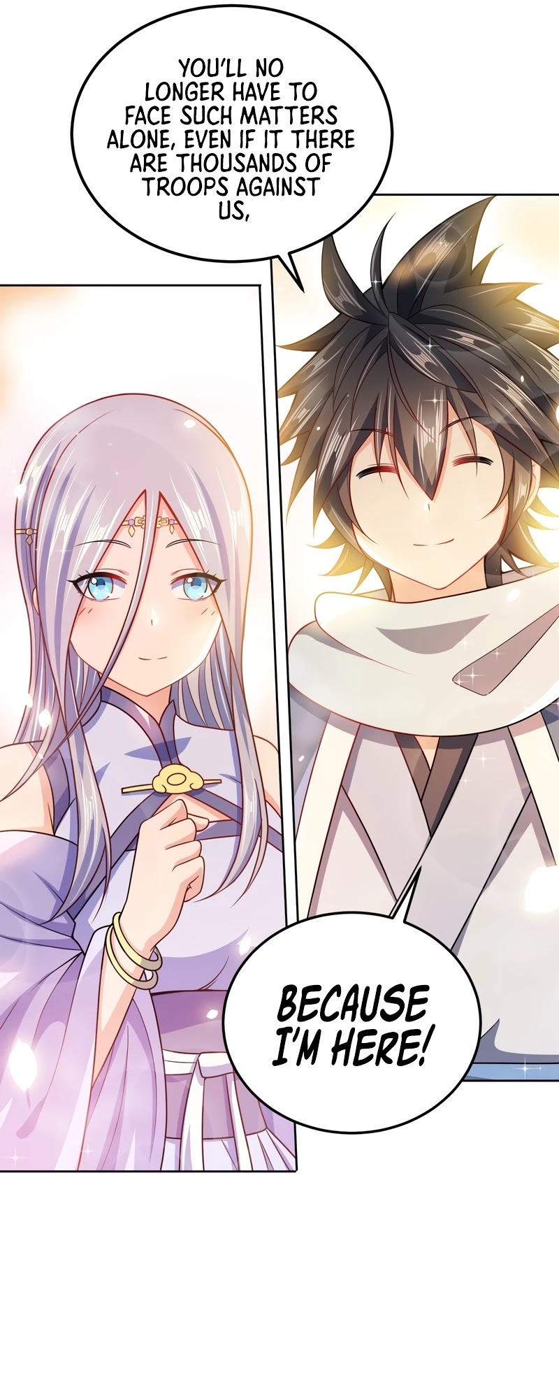 My Wife Is Actually the Empress? Chapter 58 page 27 - Chapter 58