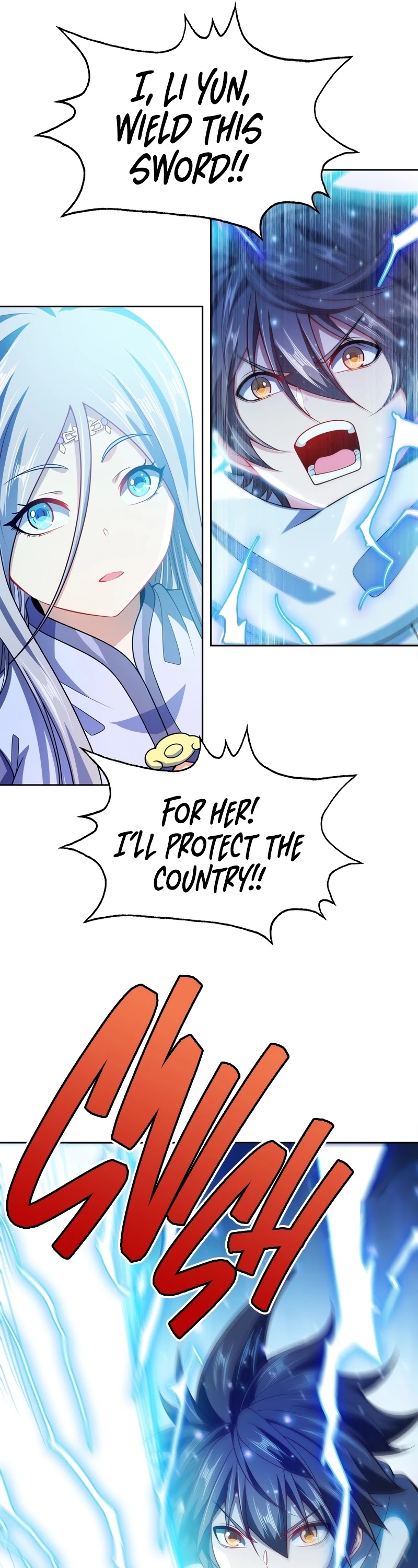 My Wife Is Actually the Empress? Chapter 58 page 9 - Chapter 58