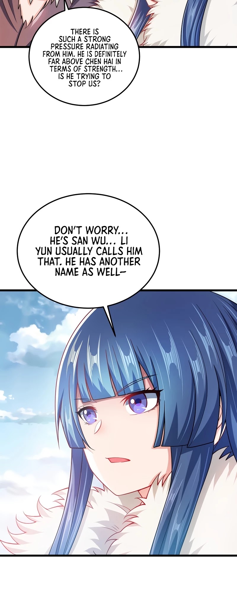 My Wife Is Actually the Empress? Chapter 59 page 10 - Chapter 59