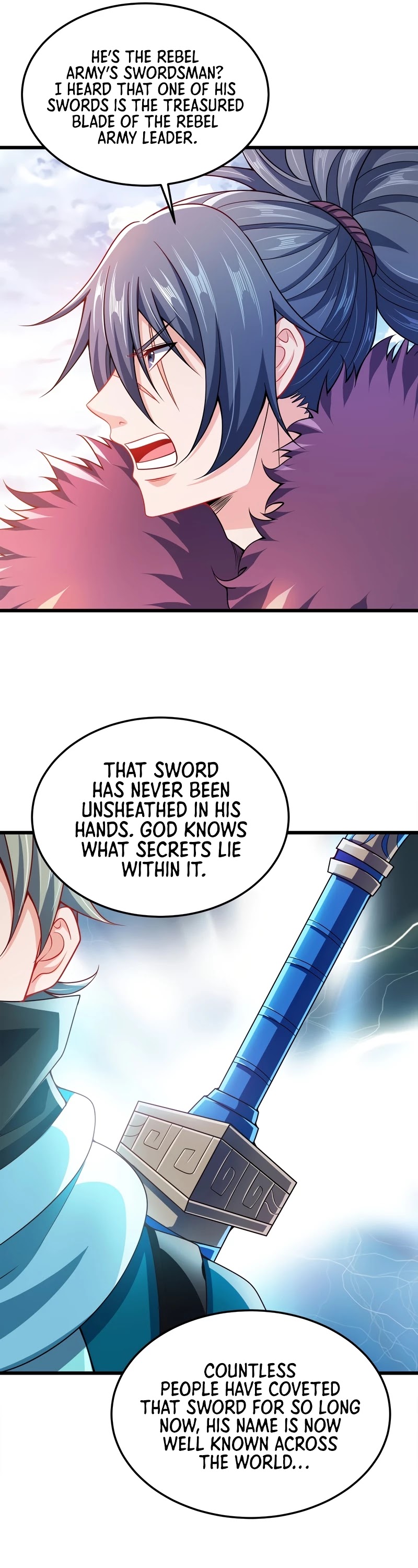 My Wife Is Actually the Empress? Chapter 59 page 12 - Chapter 59