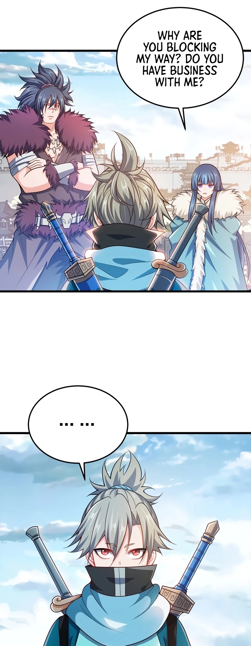 My Wife Is Actually the Empress? Chapter 59 page 13 - Chapter 59