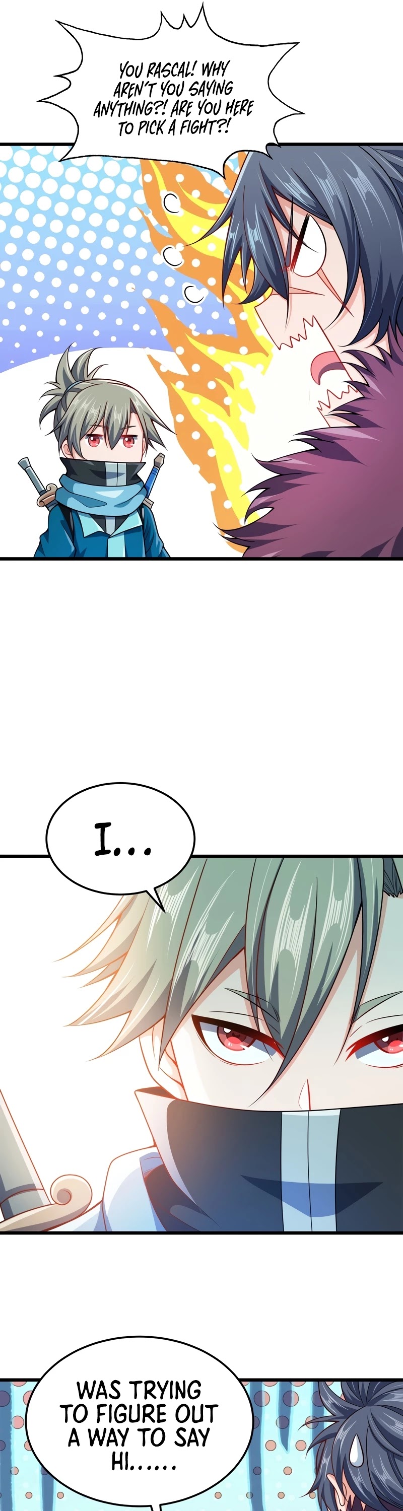 My Wife Is Actually the Empress? Chapter 59 page 15 - Chapter 59