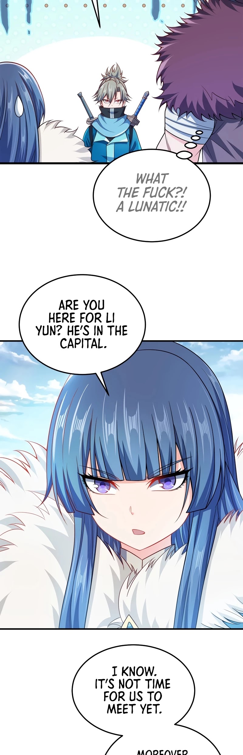 My Wife Is Actually the Empress? Chapter 59 page 16 - Chapter 59