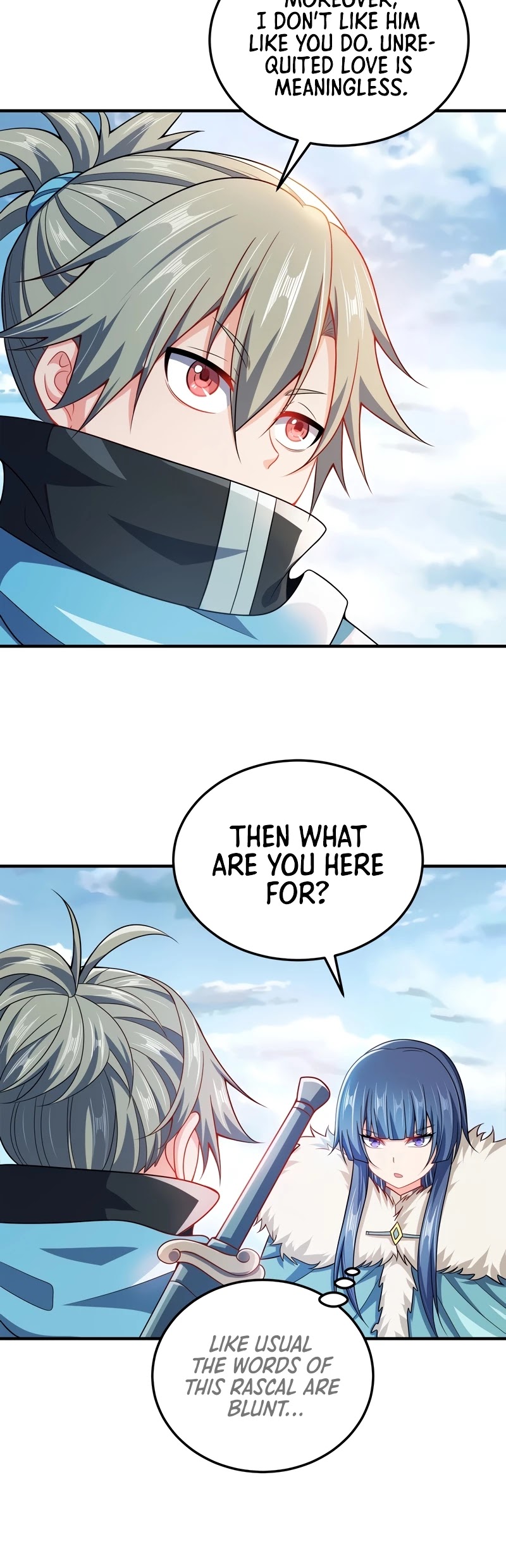 My Wife Is Actually the Empress? Chapter 59 page 17 - Chapter 59
