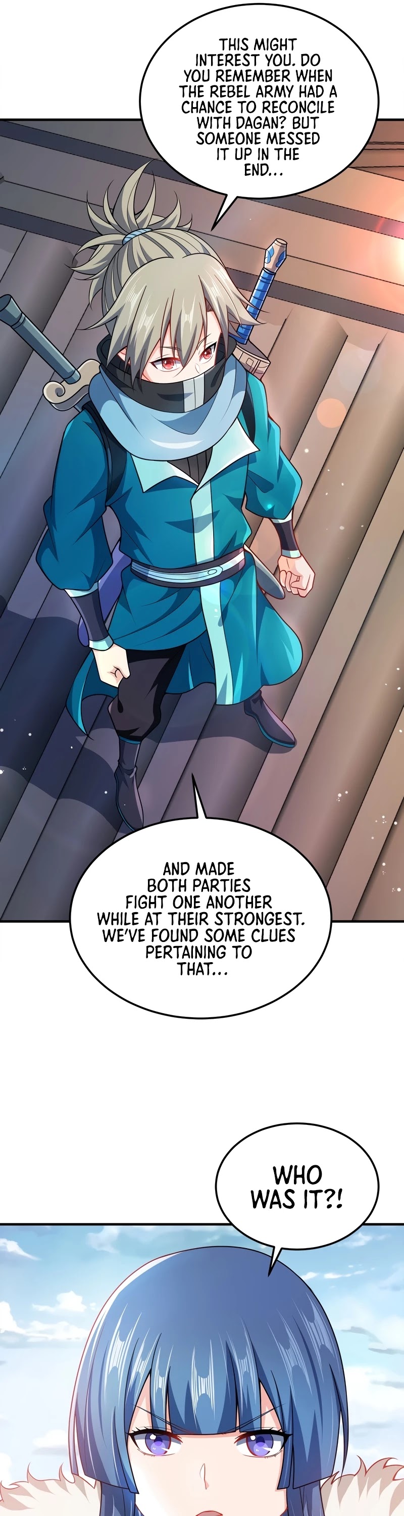 My Wife Is Actually the Empress? Chapter 59 page 18 - Chapter 59