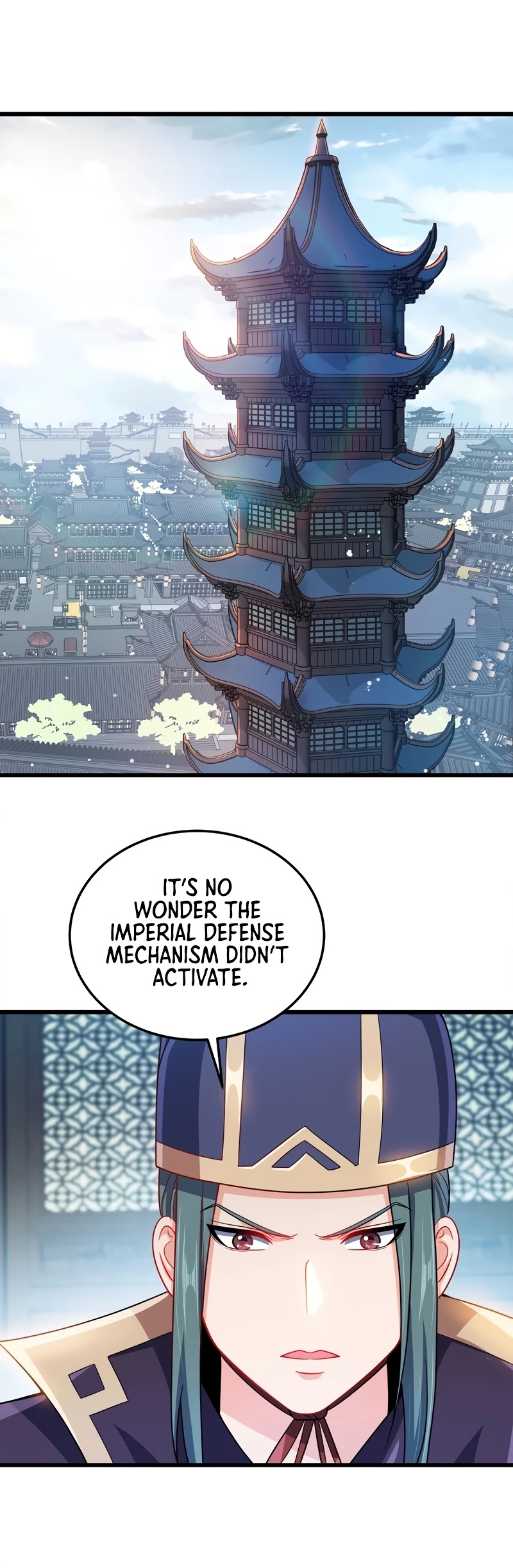 My Wife Is Actually the Empress? Chapter 59 page 20 - Chapter 59