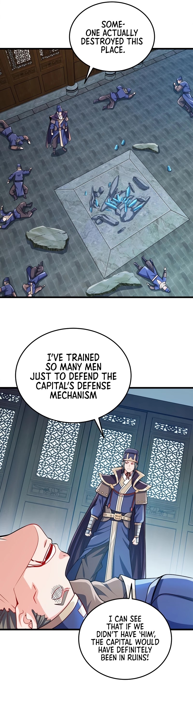 My Wife Is Actually the Empress? Chapter 59 page 21 - Chapter 59