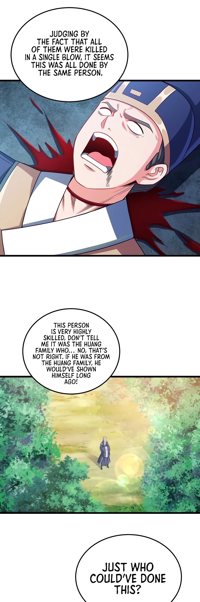 My Wife Is Actually the Empress? Chapter 59 page 22 - Chapter 59