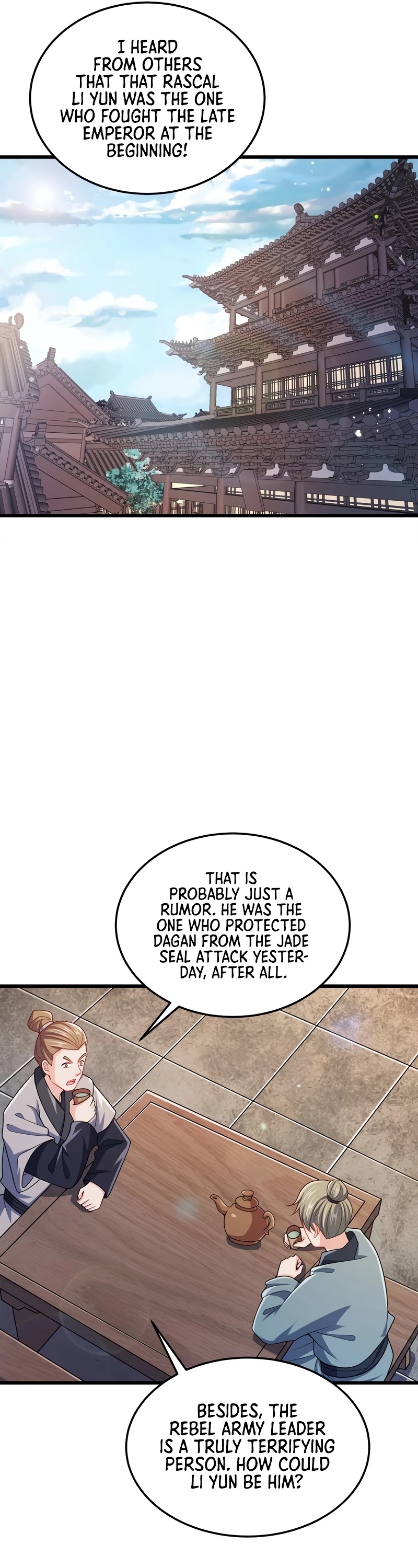 My Wife Is Actually the Empress? Chapter 59 page 24 - Chapter 59