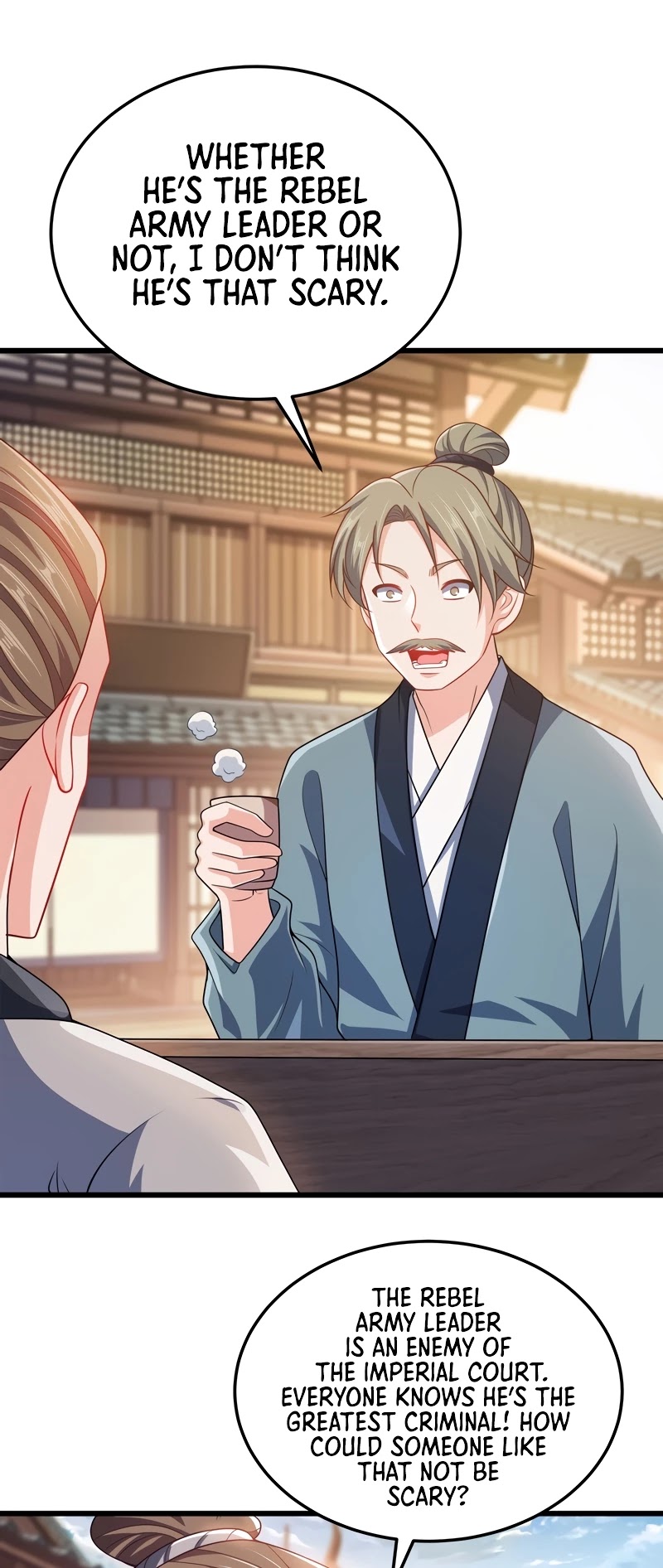 My Wife Is Actually the Empress? Chapter 59 page 25 - Chapter 59