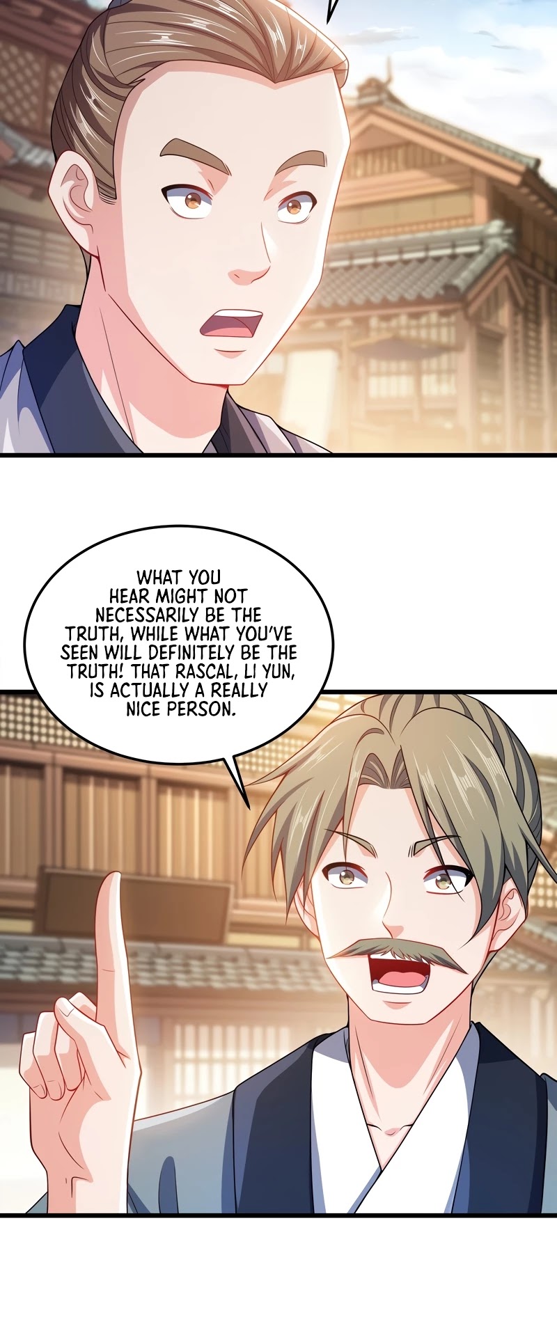 My Wife Is Actually the Empress? Chapter 59 page 26 - Chapter 59