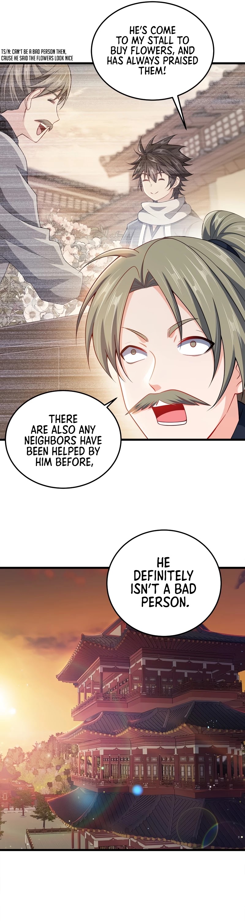 My Wife Is Actually the Empress? Chapter 59 page 27 - Chapter 59