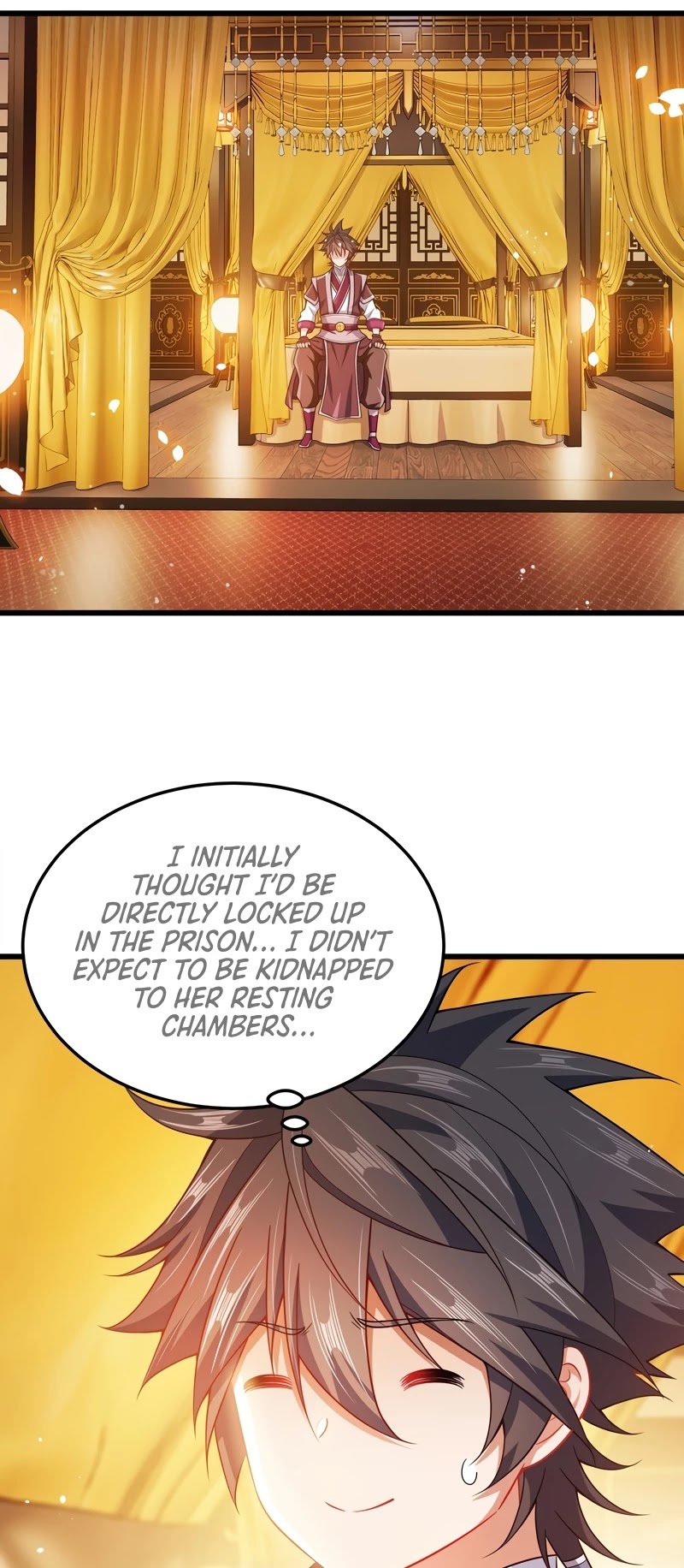 My Wife Is Actually the Empress? Chapter 59 page 28 - Chapter 59