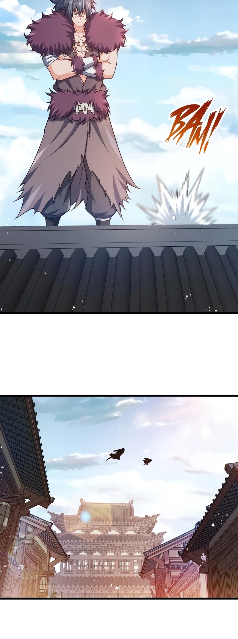 My Wife Is Actually the Empress? Chapter 59 page 5 - Chapter 59