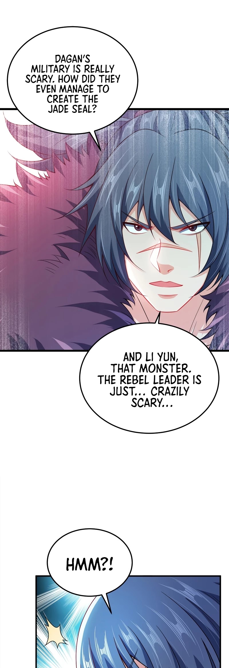 My Wife Is Actually the Empress? Chapter 59 page 7 - Chapter 59