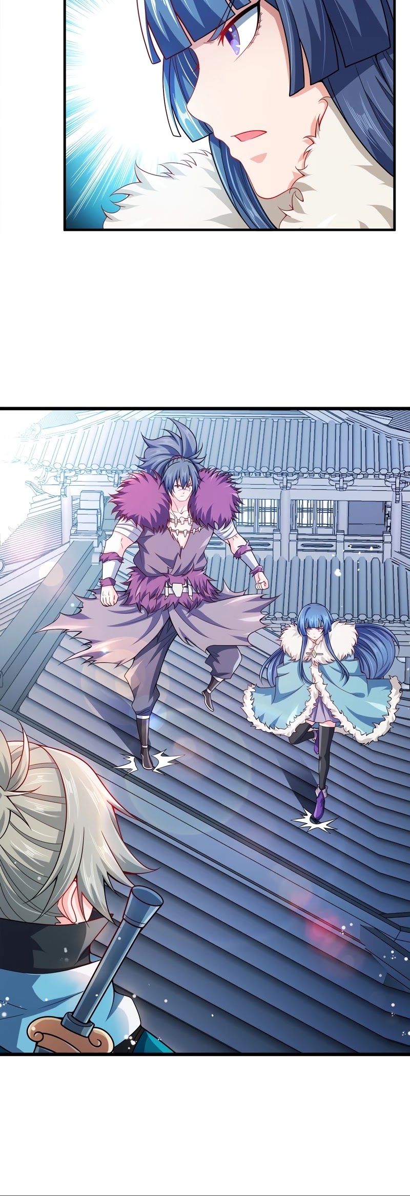 My Wife Is Actually the Empress? Chapter 59 page 8 - Chapter 59