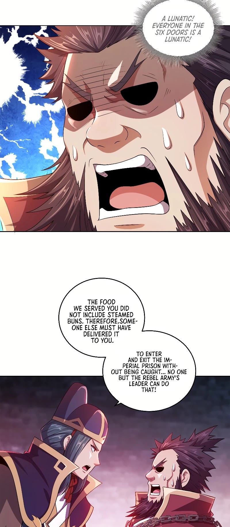 My Wife Is Actually the Empress? Chapter 6 page 12 - Chapter 6