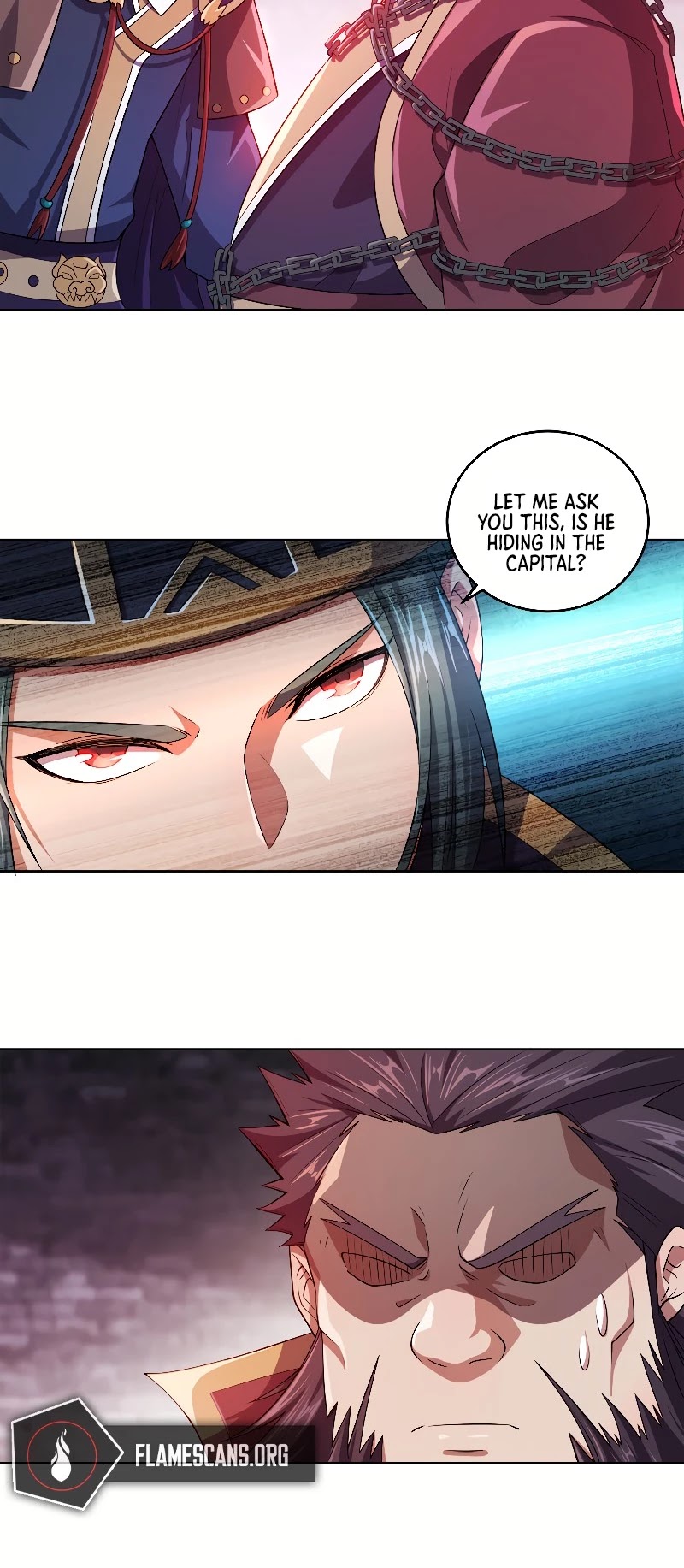 My Wife Is Actually the Empress? Chapter 6 page 13 - Chapter 6