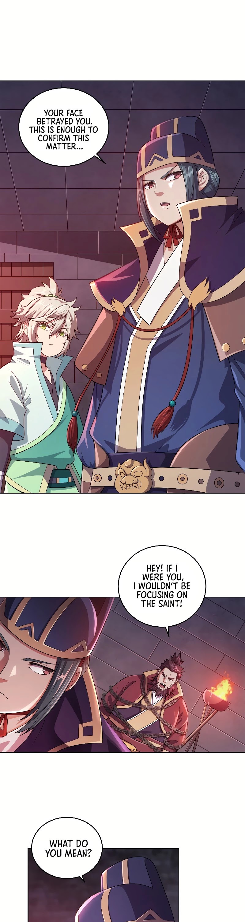 My Wife Is Actually the Empress? Chapter 6 page 14 - Chapter 6