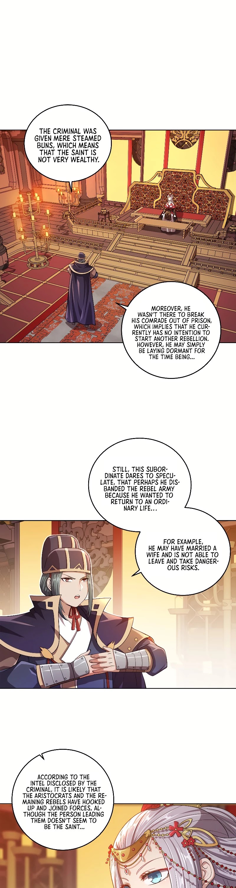 My Wife Is Actually the Empress? Chapter 6 page 17 - Chapter 6