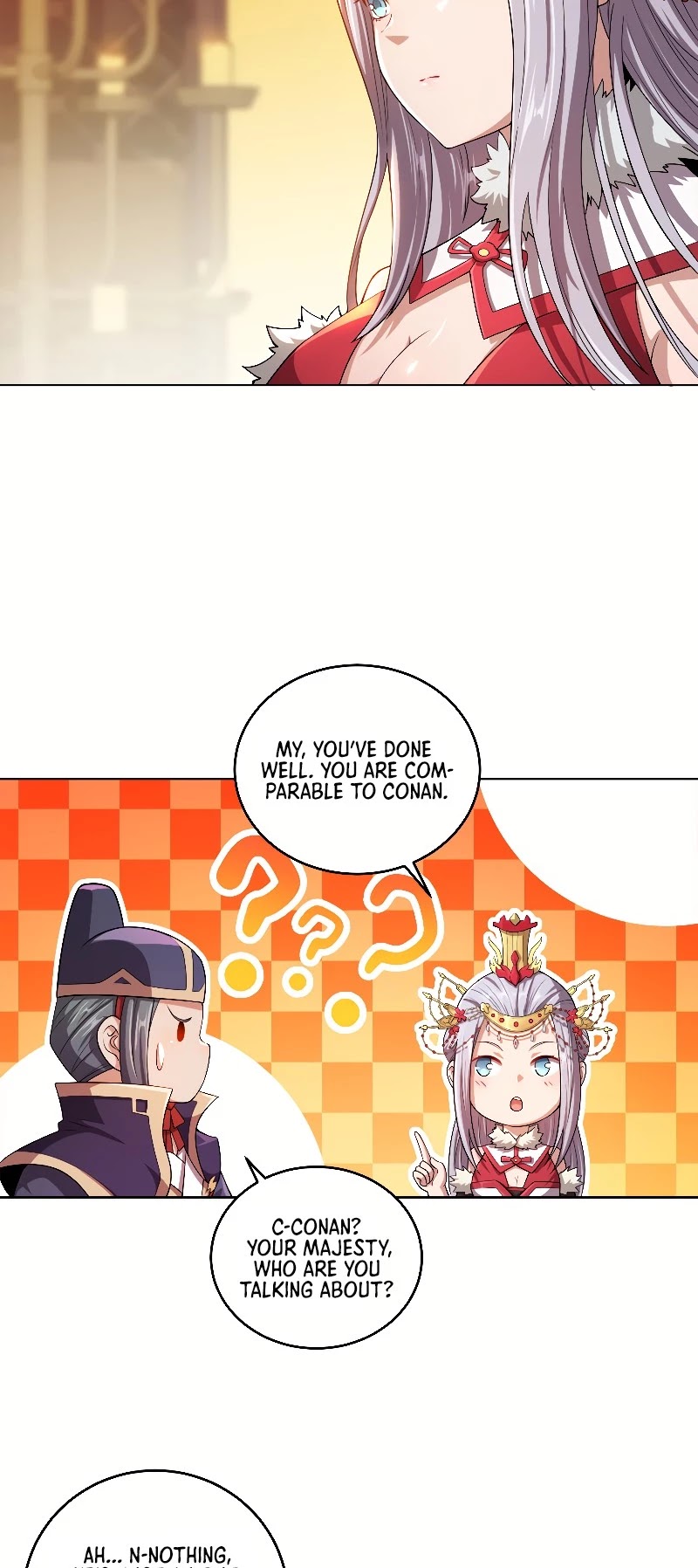 My Wife Is Actually the Empress? Chapter 6 page 18 - Chapter 6