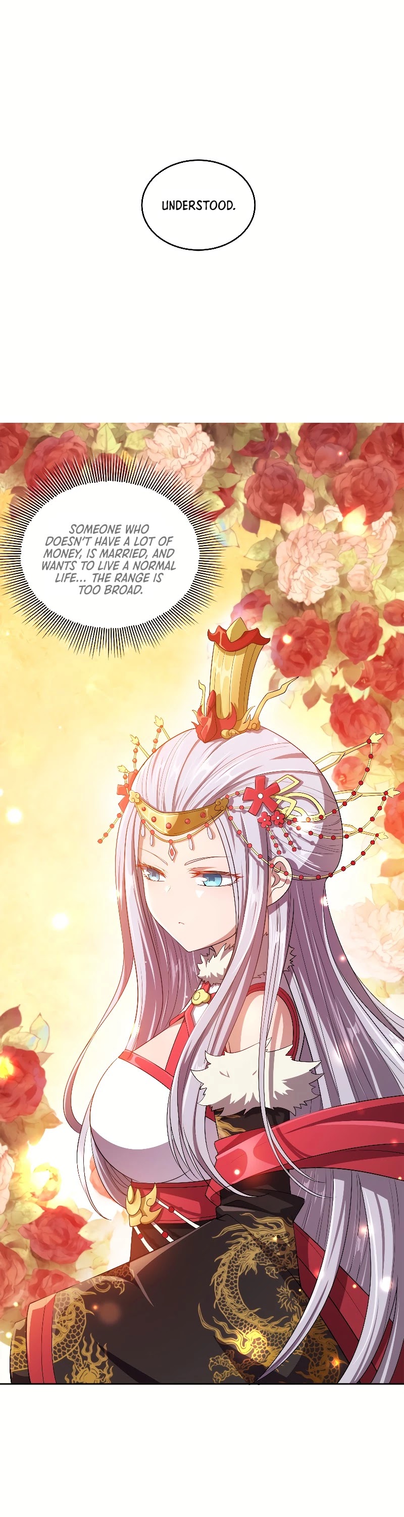 My Wife Is Actually the Empress? Chapter 6 page 20 - Chapter 6