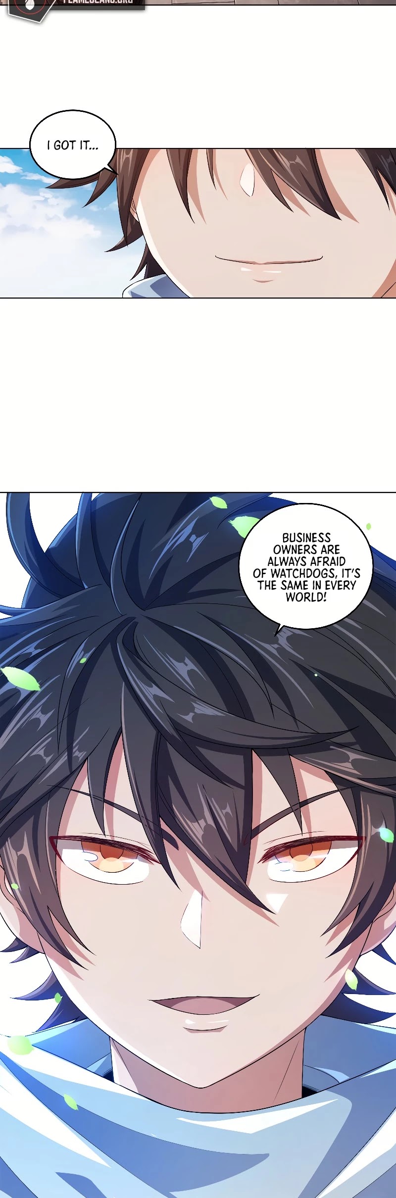 My Wife Is Actually the Empress? Chapter 6 page 24 - Chapter 6