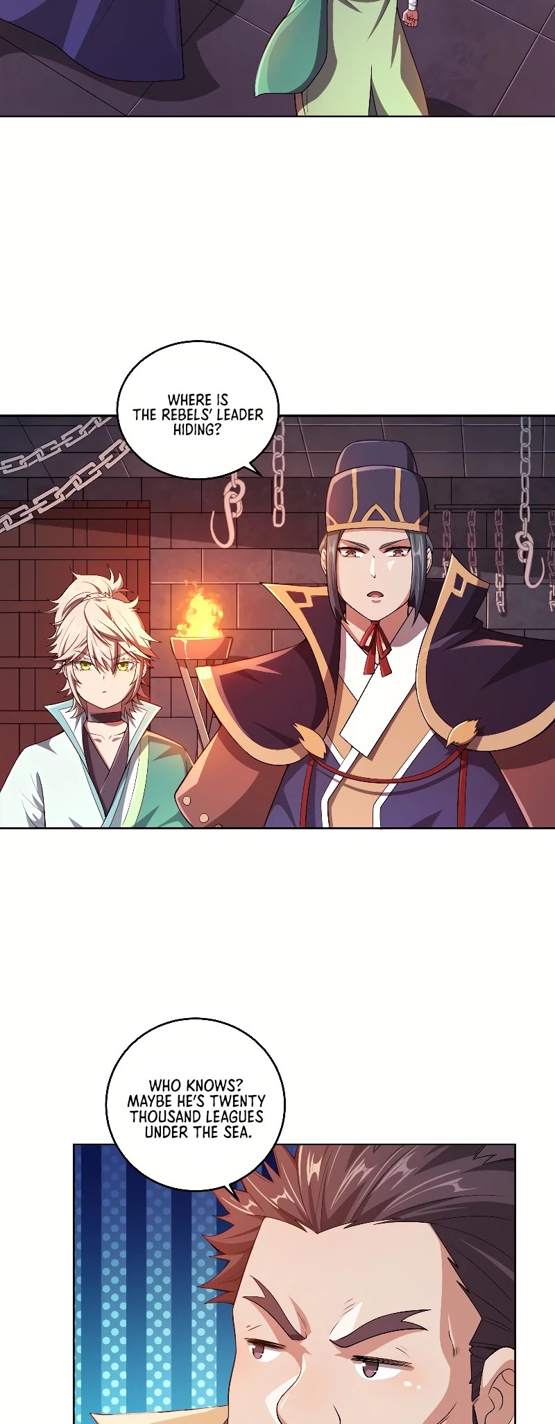 My Wife Is Actually the Empress? Chapter 6 page 3 - Chapter 6