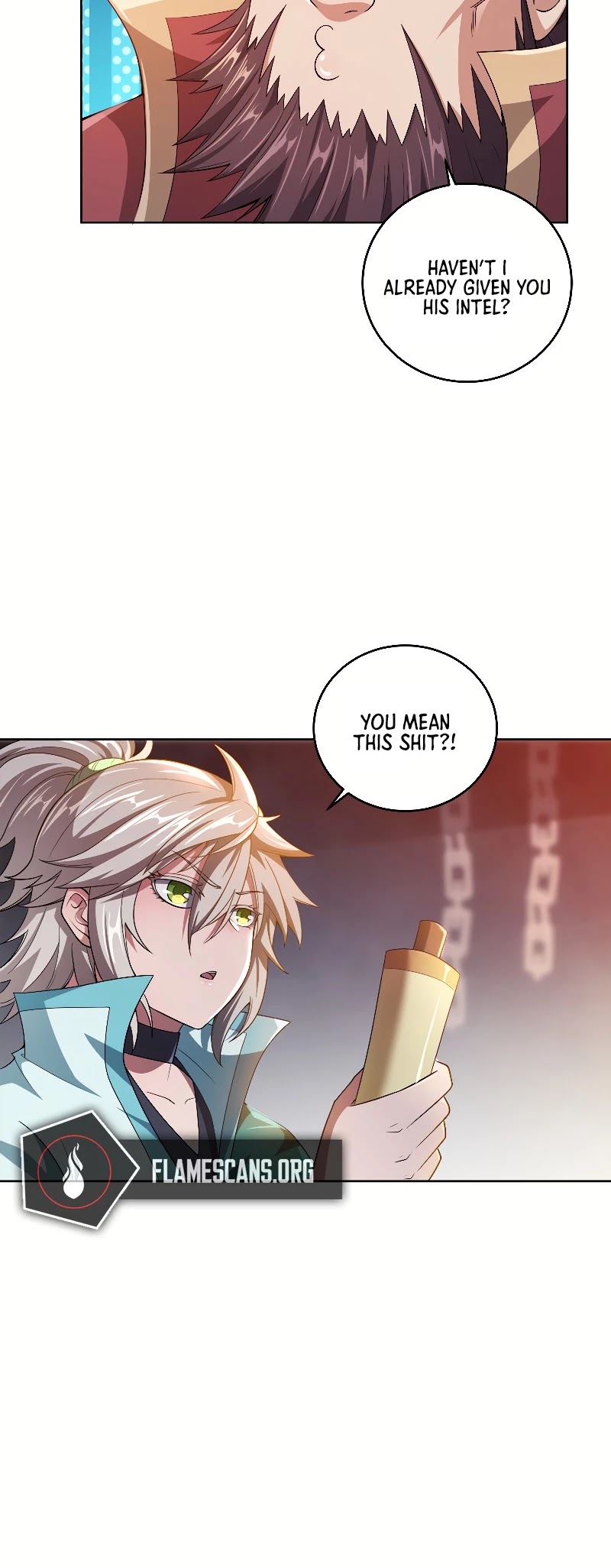 My Wife Is Actually the Empress? Chapter 6 page 4 - Chapter 6