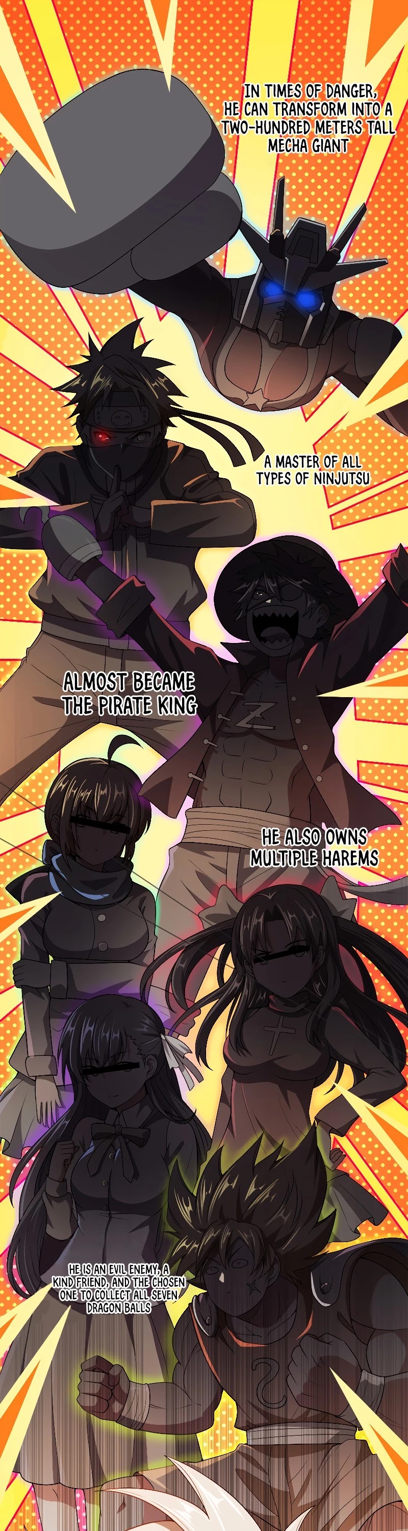 My Wife Is Actually the Empress? Chapter 6 page 5 - Chapter 6