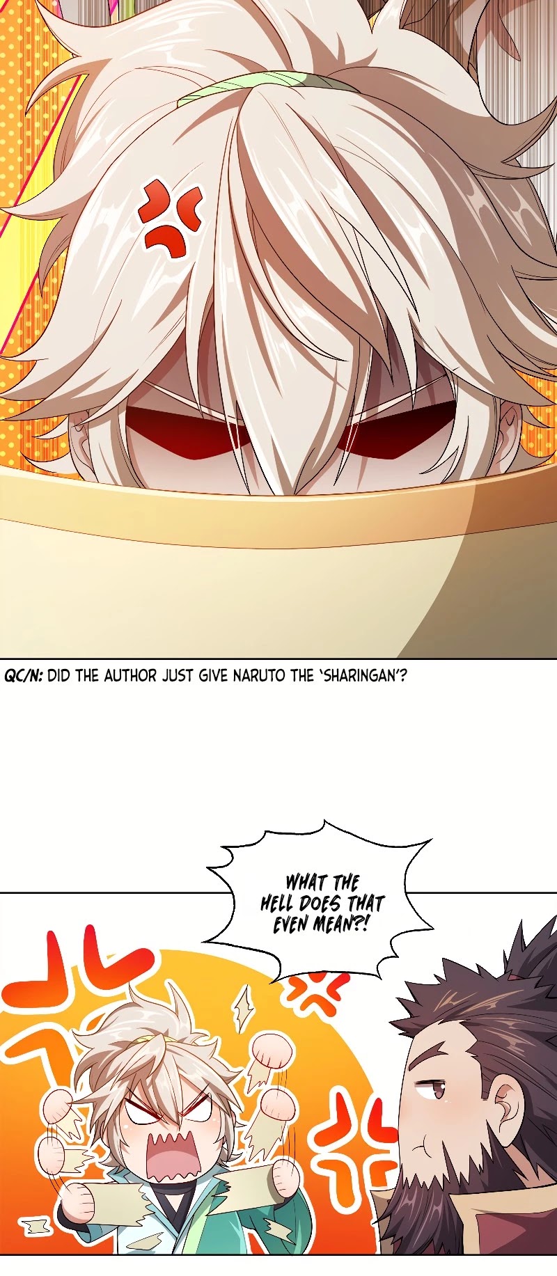 My Wife Is Actually the Empress? Chapter 6 page 6 - Chapter 6