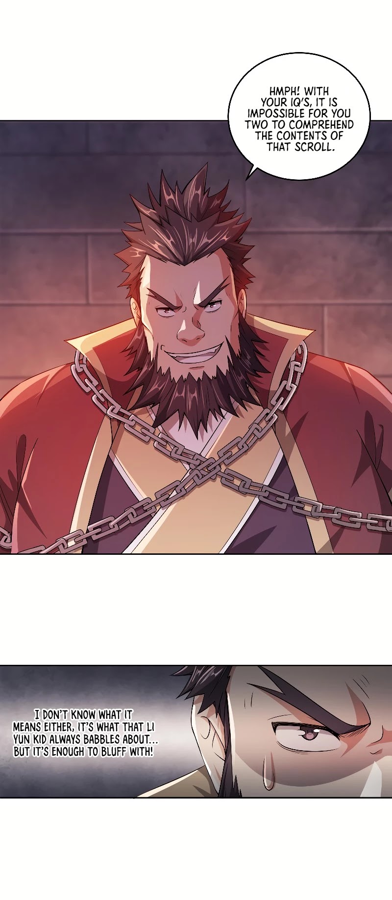 My Wife Is Actually the Empress? Chapter 6 page 7 - Chapter 6