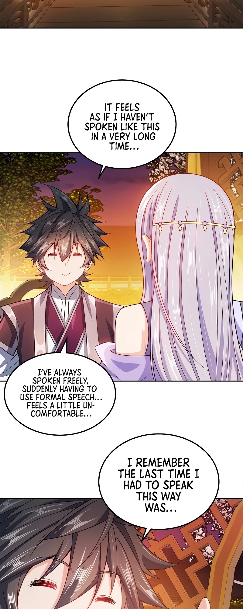 My Wife Is Actually the Empress? Chapter 60 page 10 - Chapter 60