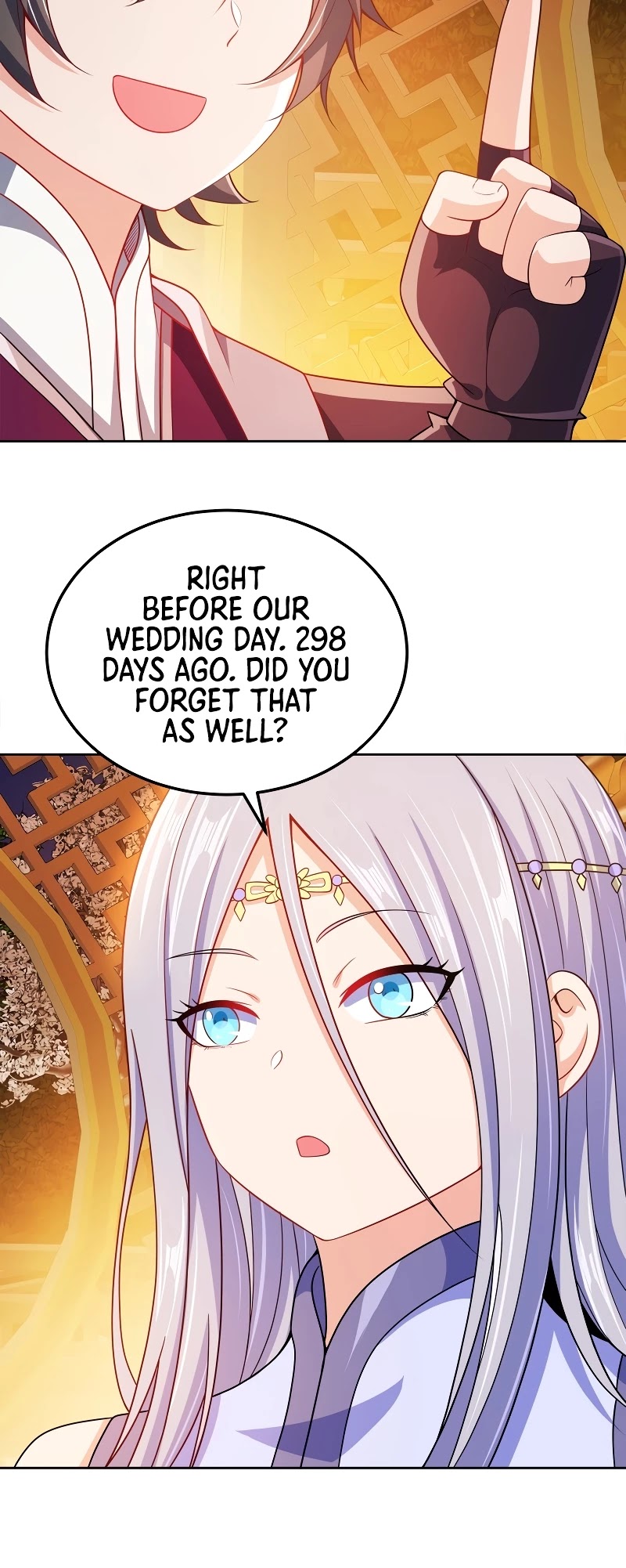 My Wife Is Actually the Empress? Chapter 60 page 11 - Chapter 60