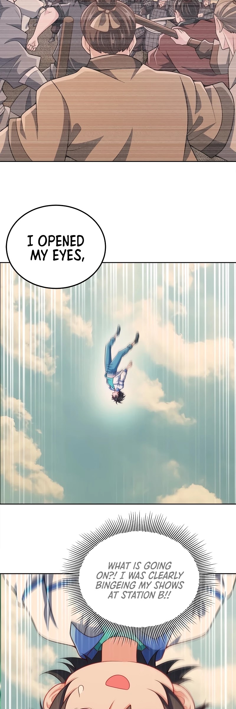 My Wife Is Actually the Empress? Chapter 60 page 13 - Chapter 60