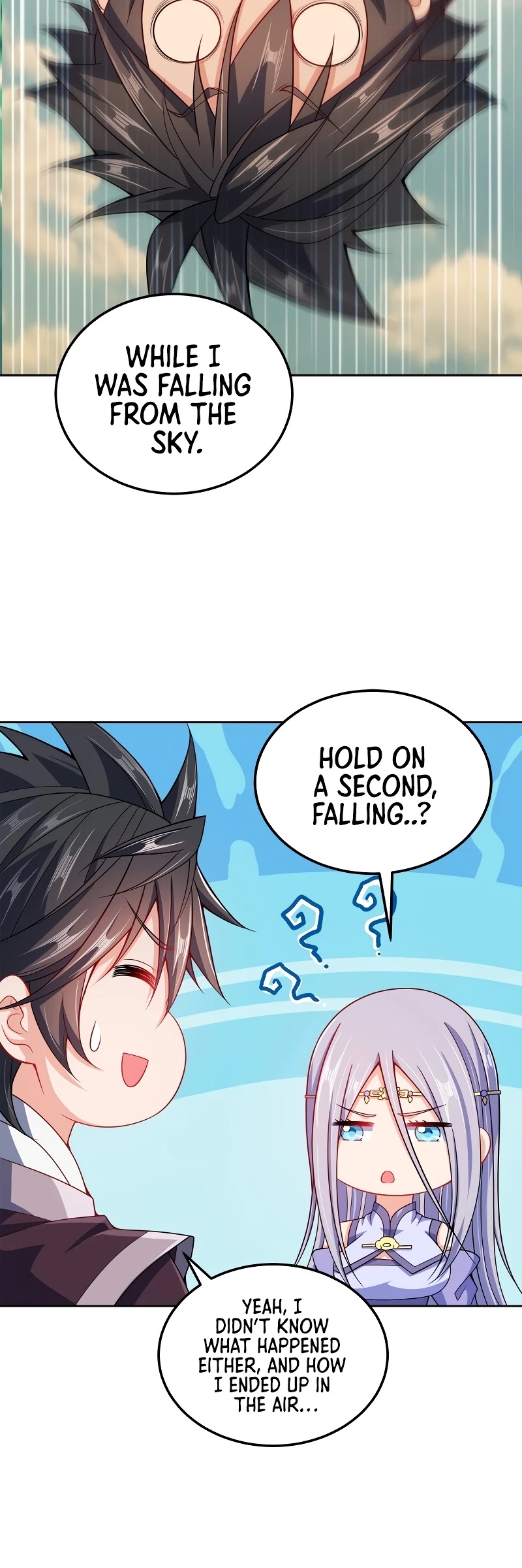 My Wife Is Actually the Empress? Chapter 60 page 14 - Chapter 60