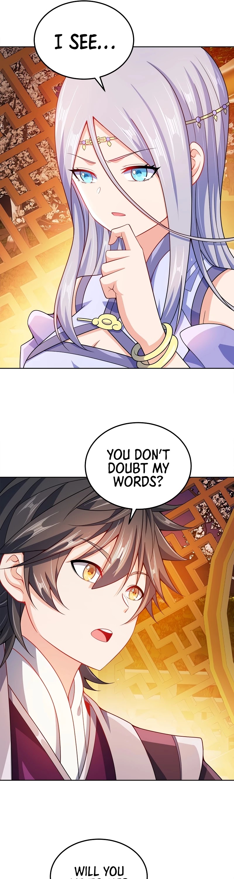My Wife Is Actually the Empress? Chapter 60 page 15 - Chapter 60