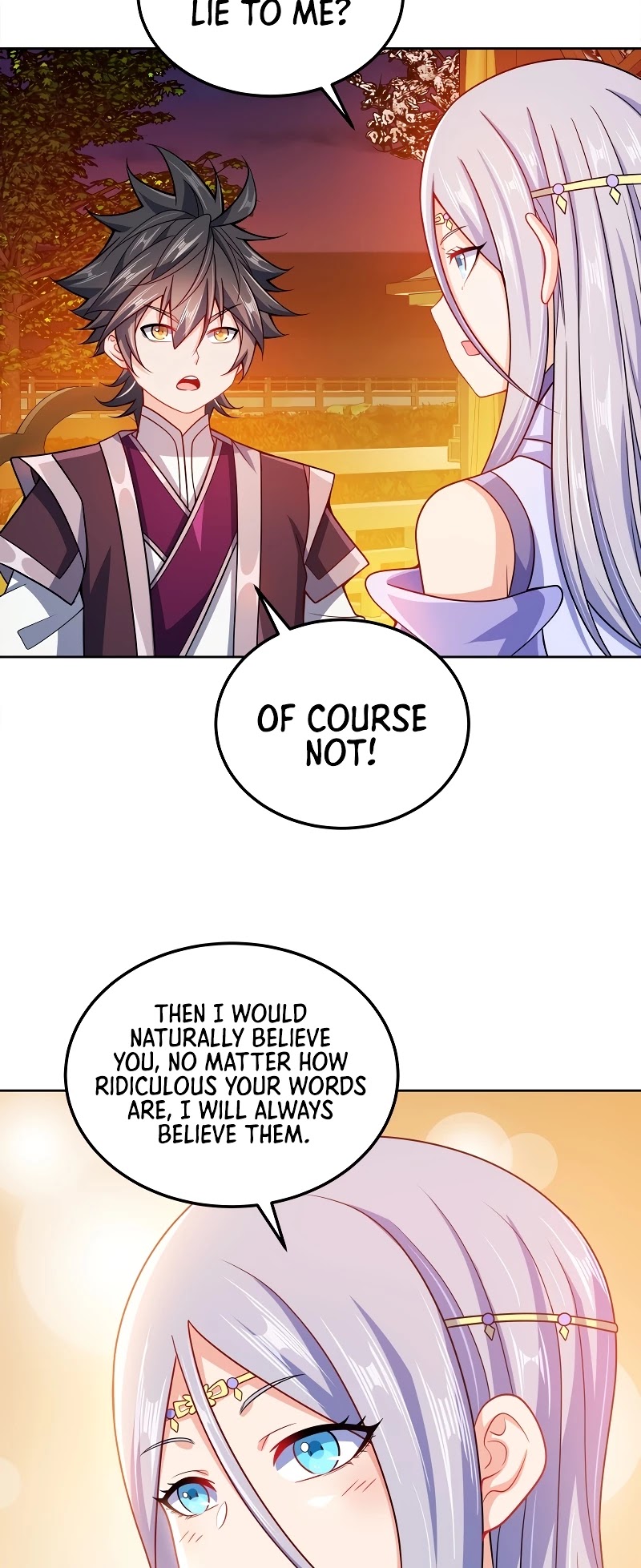 My Wife Is Actually the Empress? Chapter 60 page 16 - Chapter 60