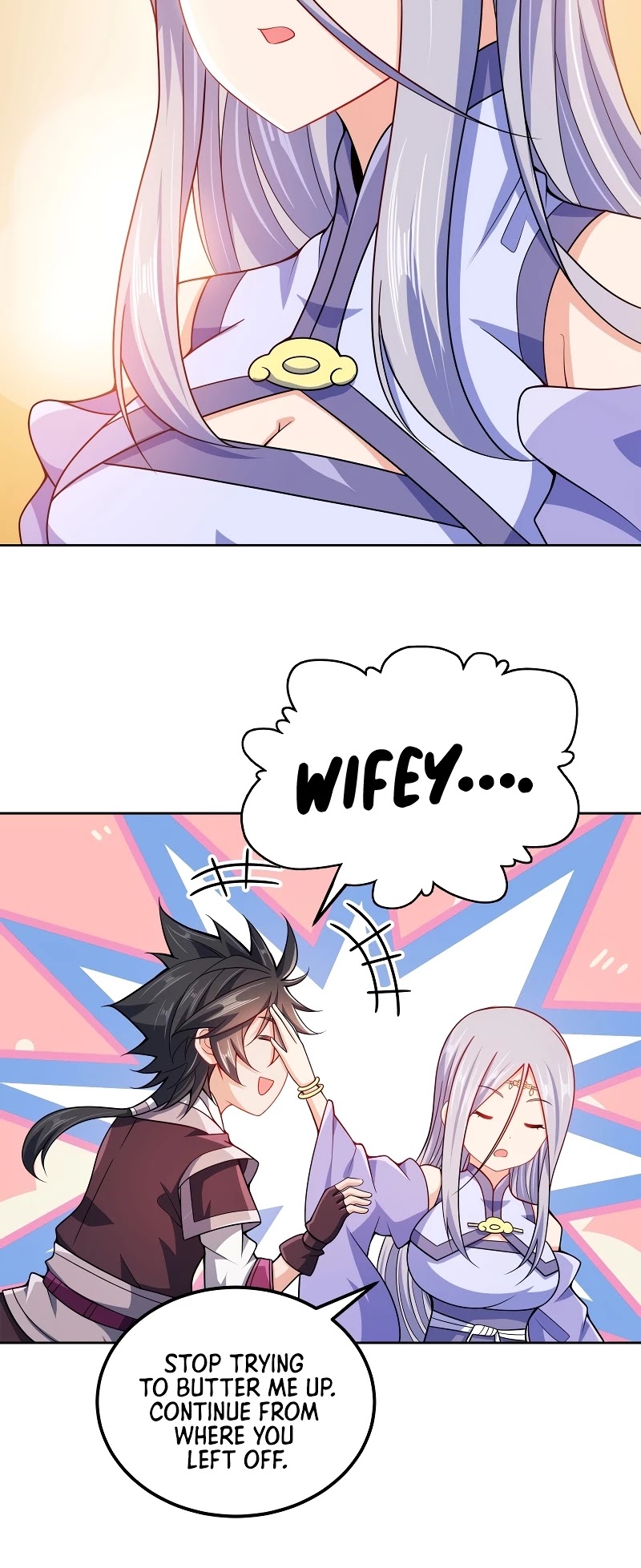 My Wife Is Actually the Empress? Chapter 60 page 17 - Chapter 60