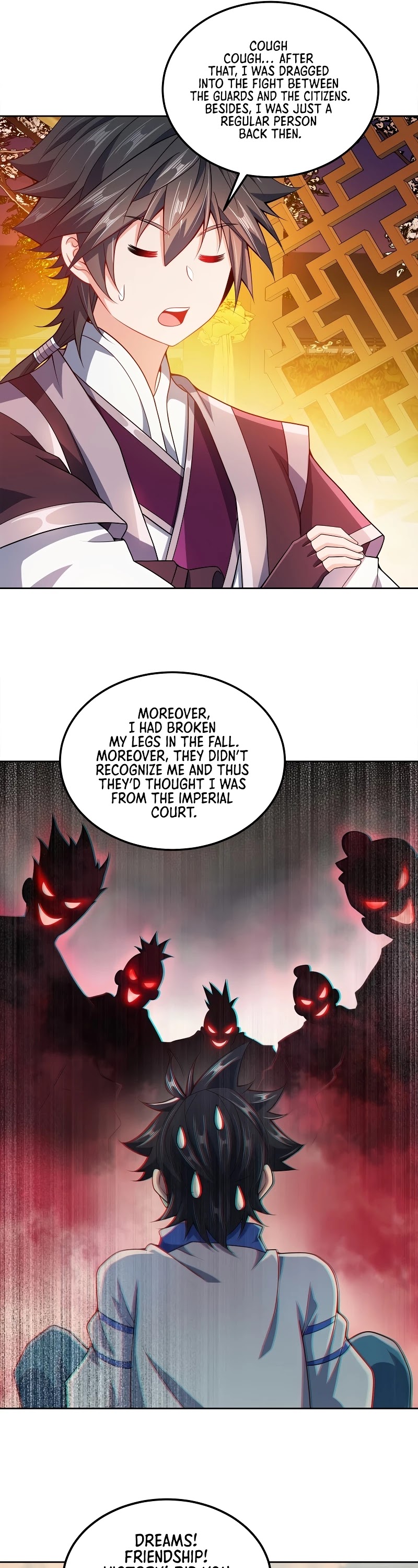 My Wife Is Actually the Empress? Chapter 60 page 18 - Chapter 60