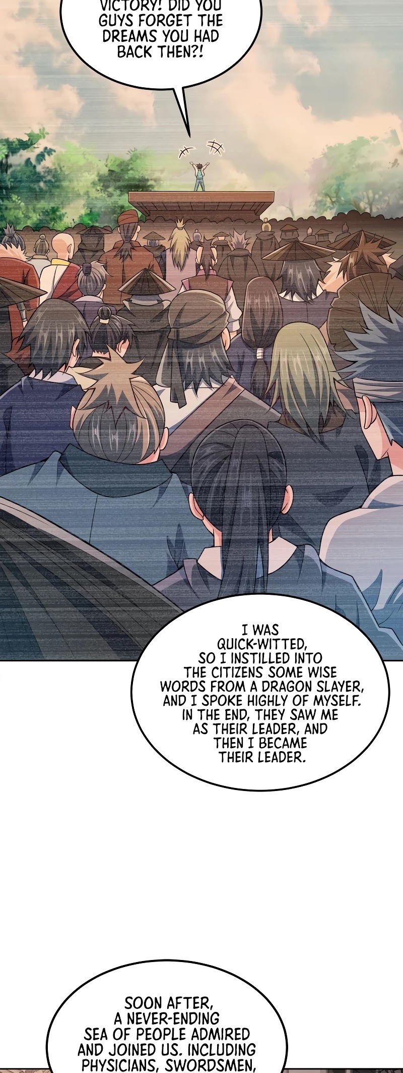 My Wife Is Actually the Empress? Chapter 60 page 19 - Chapter 60